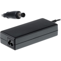 Akyga Φορτιστής Laptop 90W 19.5V 4.62A για Dell με Ενσωματωμένο Καλώδιο Τροφοδοσίας AK-ND-07