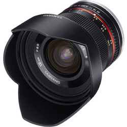 Samyang 12mm f/2.0 NCS CS Sony E