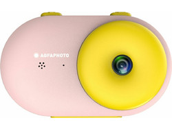 AgfaPhoto Realikids WaterProof Pink