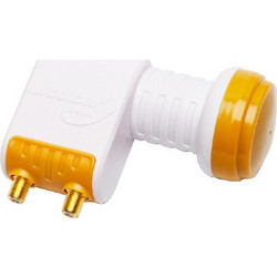 Golden Media 202 LNB 2 Εξόδων 0.1dBΚωδικός: GM202