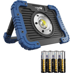 Heitech 04003641 Προβολέας Εργασίας Μπαταρίας Led 450lm