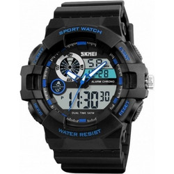 Ρολόι χειρός αδιάβροχο SKMEI AD1312 BLUE