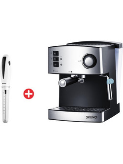 Bruno Bundle BNDL-0009 Μηχανή Espresso 850W 15bar