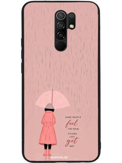 Sonique Cozy Season Series Feel The Rain Θήκη Xiaomi Redmi 9