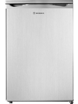 Morris S70150SP Μονόπορτο Ψυγείο 113lt Υ84.5xΠ55.3xΒ57.4cm Inox