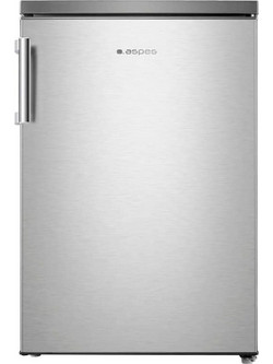 Συντήρηση Aspes AFR1086X Ψυγείο Συντήρηση 133lt Υ84.5cmxΠ56cmxΒ57.7cm Inox