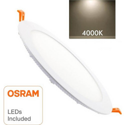 Οροφής Led Χωνευτό osram chip 20W 4000K