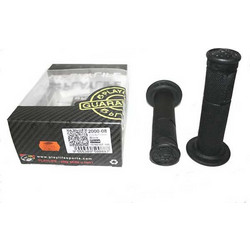 Χερούλια Playlife Close Μαύρα 22/24x115mm
