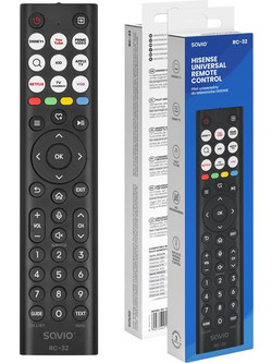 SAVIO RC-32 (Hisense)