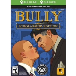 Bully Scholarship Edition Xbox 360