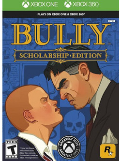 Bully Scholarship Edition Xbox 360