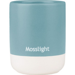 Estia ESTIA ΠΟΤΗΡΑΚΙ ΜΠΑΝΙΟΥ TONE LAB ΚΕΡΑΜΙΚΟ MOSSLIGHT