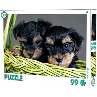 Dog Yorkie Παιδικό Παζλ 99 Τεμαχίων