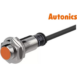 ΔΙΑΚΟΠΤΗΣ ΕΠΑΓΩΓΙΚΟΣ DC Φ12 PNP NO 12-24VDC 2mm 3 ΚΑΛΩΔΙΩΝ PR12-2DP AUTONICS