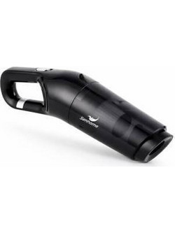 Sn-lt113c ASPEDSEH0005 Επαναφορτιζόμενο Σκουπάκι Χειρός Μαύρο
