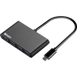 Fazn X-3309T USB Hub 3.0 USB-C με 4 Θύρες USB-A