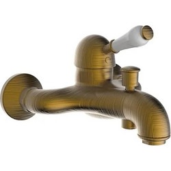 Sanitec Venice Bronze - Μπαταρία Λουτρού