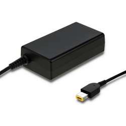 Qoltec Φορτιστής Laptop 65W 20V 3.25A για Lenovo με Ενσωματωμένο Καλώδιο Τροφοδοσίας 51556