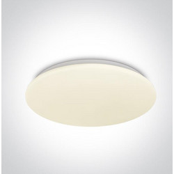 ΦΩΤΙΣΤΙΚΟ ΟΡΟΦΗΣ LED 50W CCT Φ.53.5cm Ν. 62026D-V