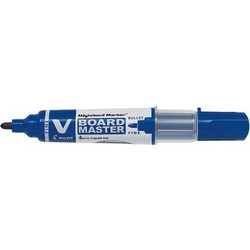 ΜΑΡΚΑΔΟΡΟΣ ΠΙΝΑΚΟΣ PILOT V-BOARD BEGREEN FINE ΜΠΛΕ