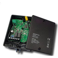 FAAC 433.92Mhz - Δέκτης Τηλεχειρισμού 787752-XR2-433C Εξωτερικός