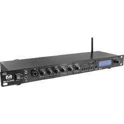 MS PLAYER | Πηγή Ήχου με USB/MP3 Player, Ράδιο, Bluetooth