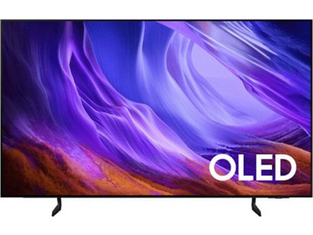 Samsung QE55S83HAEXXH Smart Τηλεόραση 55" 4K UHD OLED HDR (2026)