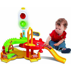 Bburago Junior Ferrari F12 With Test Track 16-88801
