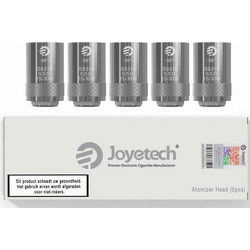 Αντιστάσεις Cubis Pro & AIO Από 0.25 Ohm - 1.5 Ohm (BFSS316/BF Clapton) by JOYETECH (5 τεμάχια) 0,5 Ohm 6956916418139