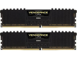 Corsair Vengeance LPX 16GB (2X8GB) DDR4 3200MHz Black