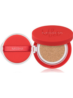 Missha Velvet Finish 21 Neutral Light Beige Cushion Make Up SPF50 15g