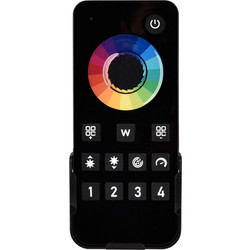 ΤΗΛΕΧΕΙΡΙΣΤΗΡΙΟ ΓΙΑ ΜΗΧΑΝΙΣΜΟ TUYA 30-3614 RGB - 30-36140 30-36140