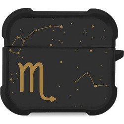 Sonique Zodiac Series Θήκη Σιλικόνης για AirPods 3 Scorpio
