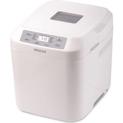 Sencor SBR 1040WH Αρτοπαρασκευαστής 550W 900gr