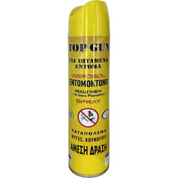 Top Gun One Spray Εντομοκτόνο 300ml