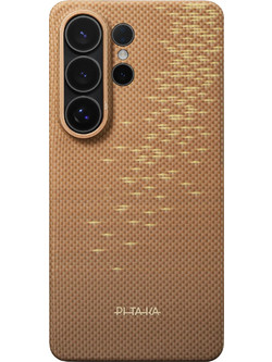 Pitaka Edge Θήκη Samsung Galaxy S26 Ultra Golden Glint