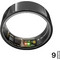 Ultrahuman Ring Air Size 9 Aster Black Ultrahuman Ring Air Size 9 Aster Black