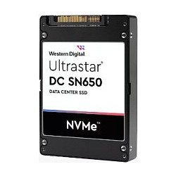 Western Digital Ultrastar SN650 SSD 15.36TB 2.5" NVMe PCI Express 4.0