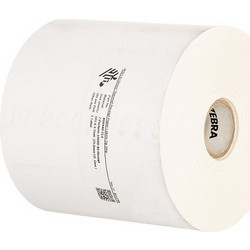 Zebra Z-Perform 1000D Θερμικό Ρολό Ετικετών 101,6 mm x 24,1 m, Λευκό, Σετ 16 Ρολών