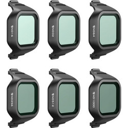 Freewell Σετ Φίλτρων ND32 / ND1000 για DJI Mini 5 Pro 6τμχ FW-MN5-ALD