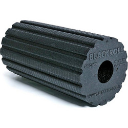 Blackroll Groove Standard Μαύρο