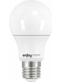 EL711803 | EL711803 | LED A60|8.5W(60W)Ε27|3000k|806lm|enjoySimplicity(TM)