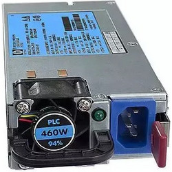 Hewlett Packard Enterprise Τροφοδοτικό LED 460W 12V