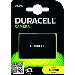 Duracell EN-EL9 1100mAh