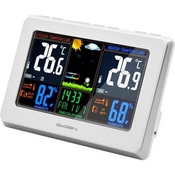 GoGEN ME3257 White