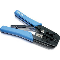 Crimping tool RJ-11 / RJ-45 With Cutting And Stripping Tool