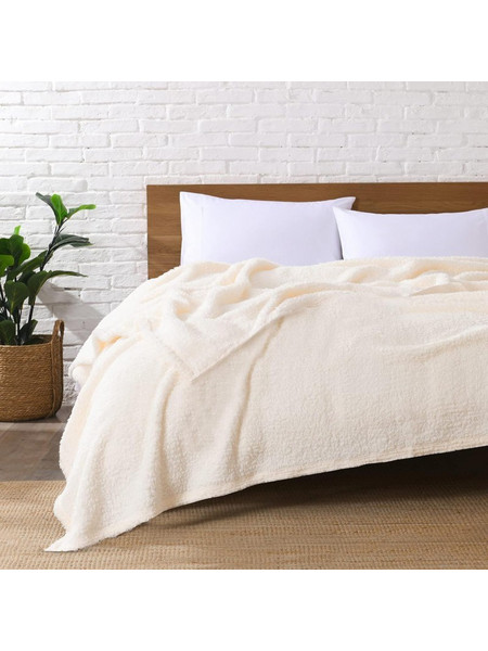 Κουβέρτα Sherpa Soft 220x200cm NoNG68140-2