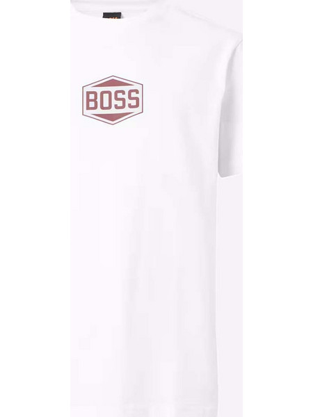 BOSS Te_LogoTape2 10277382 01 50574200-100 White
