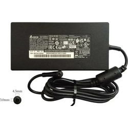Τροφοδοτικό MSI (Delta Electronics ) 20V 6A 120W 4.5*3.0mm με προαιρετικό καλώδιο τροφοδοσίας - Χωρίς καλώδιο τροφοδοσίας
