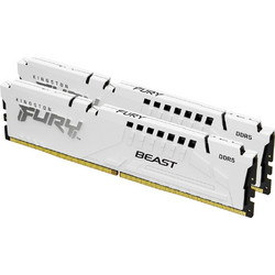 Kingston Fury Beast 64GB (2X32GB) DDR5 RAM 6400MHz C32